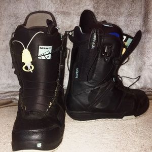 Burton Snowboard boots